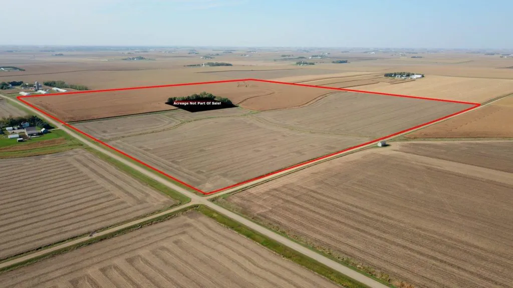 Gerald & Clarice Roder Estate Land Auction Iowa Auction Group